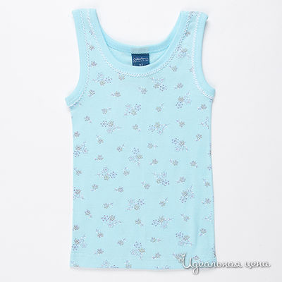 Майка Staccato, цвет цвет мятный