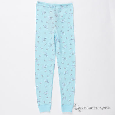 Леггинсы Staccato, цвет цвет бирюзовый