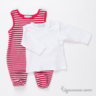 Комплект Staccato, цвет цвет красный / белый