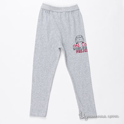 Леггинсы Staccato, цвет цвет серый