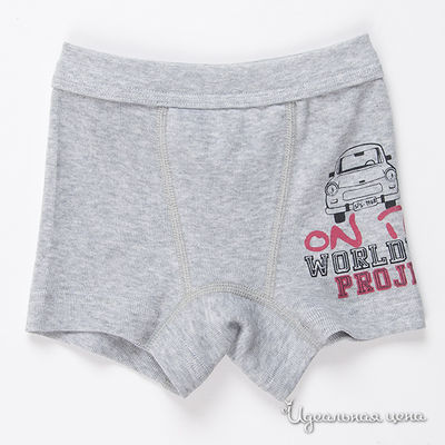 Трусы Staccato, цвет цвет серый