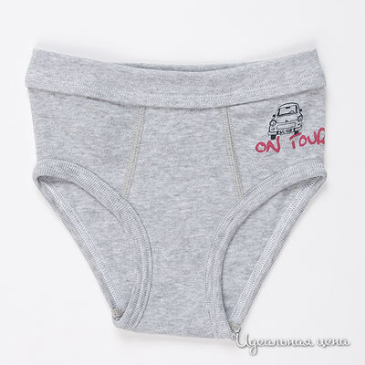 Трусы Staccato, цвет цвет серый