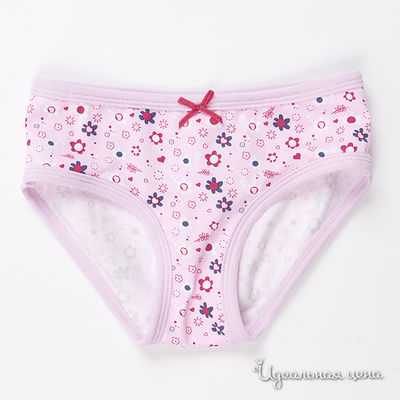 Трусы Staccato, цвет цвет розовый / принт цветы