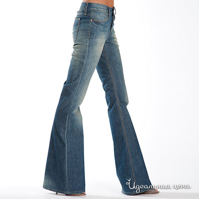 Джинсы Guess, цвет цвет синий