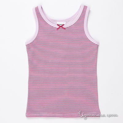 Майка Staccato, цвет цвет розовый / ягодный