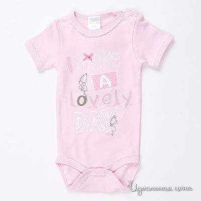 Боди Staccato, цвет цвет розовый