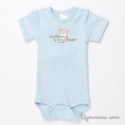 Боди Staccato, цвет цвет голубой