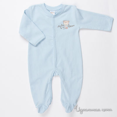 Комбинезон Staccato, цвет цвет голубой