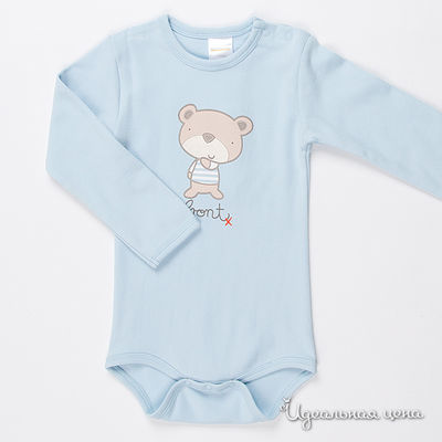 Боди Staccato, цвет цвет голубой