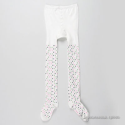 Колготы Staccato, цвет цвет белый