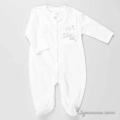 Комбинезон Staccato, цвет цвет молочный