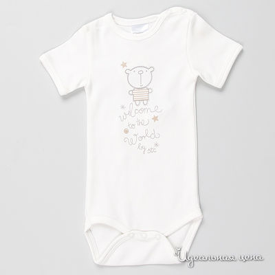 Боди Staccato, цвет цвет белый