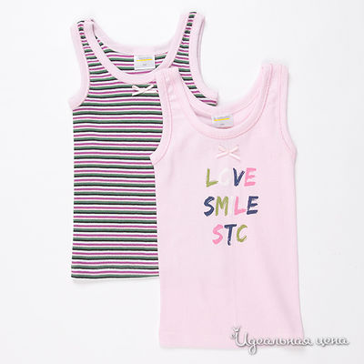 Майка Staccato, цвет цвет мультиколор