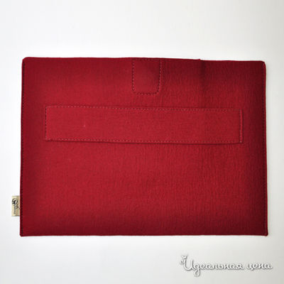 Папка Feltimo, цвет цвет бордовый