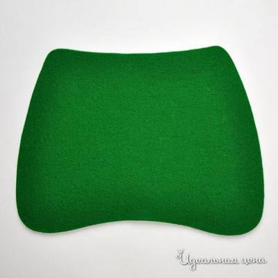 Коврик Feltimo, цвет цвет зеленый