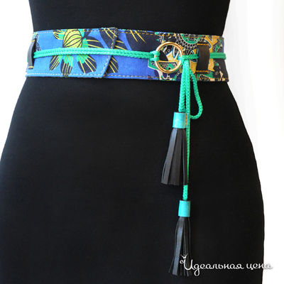 Ремень Feltimo, цвет цвет синий / зеленый