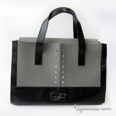 Сумка Feltimo, цвет цвет серый / черный