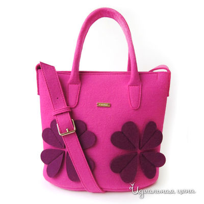 Сумка Feltimo, цвет цвет розовый / фиолетовый