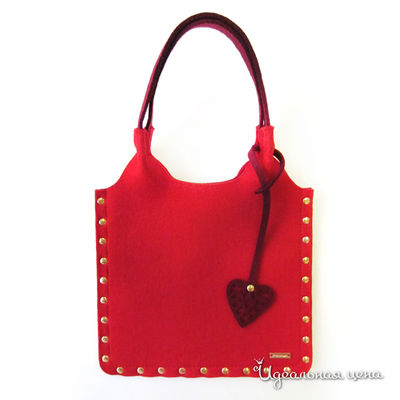 Сумка Feltimo, цвет цвет красный / бордовый