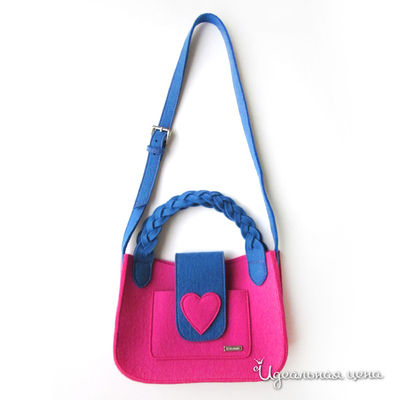 Сумка Feltimo, цвет цвет розовый / синий