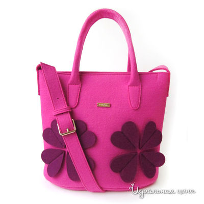 Сумка Feltimo, цвет цвет розовый / фиолетовый