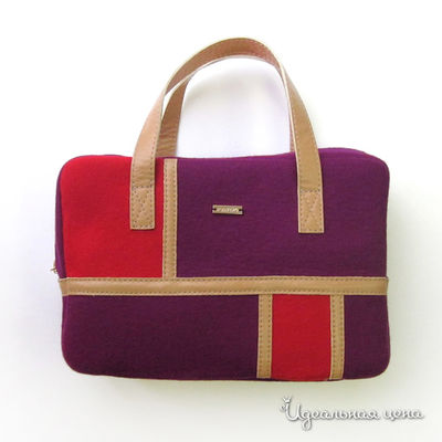 Портфель Feltimo, цвет цвет фиолетовый / красный