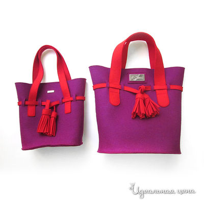 Комплект Feltimo, цвет цвет фиолетовый / красный