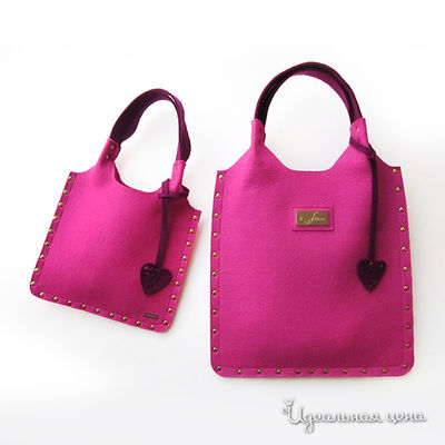 Комплект Feltimo, цвет цвет розовый / фиолетовый