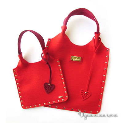 Комплект Feltimo, цвет цвет красный / бордовый