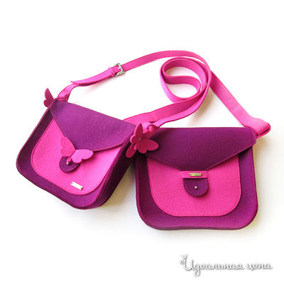 Комплект Feltimo, цвет цвет фиолетовый / розовый