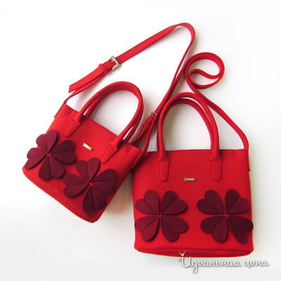 Комплект Feltimo, цвет цвет красный / бордовый