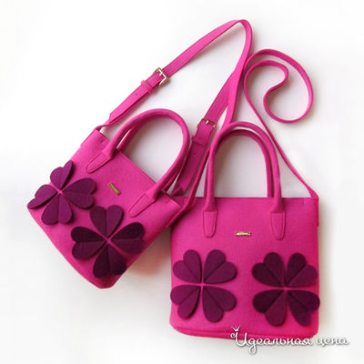 Комплект Feltimo, цвет цвет розовый / фиолетовый