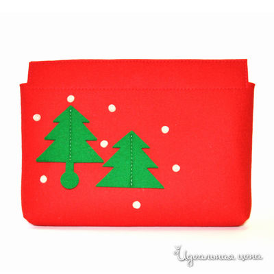 Клатч Feltimo, цвет цвет красный