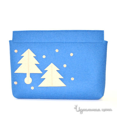 Клатч Feltimo, цвет цвет синий