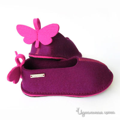 Тапки Feltimo, цвет цвет фиолетовый / розовый