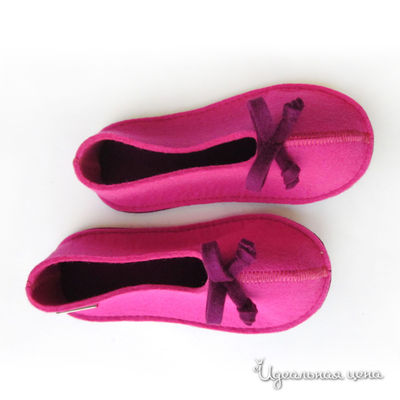 Тапки Feltimo, цвет цвет розовый / фиолетовый