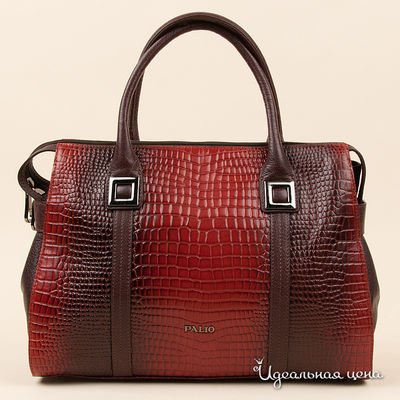 Сумка Palio, цвет цвет красный