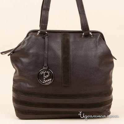 Сумка Palio, цвет цвет коричневый