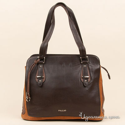 Сумка Palio, цвет цвет коричневый