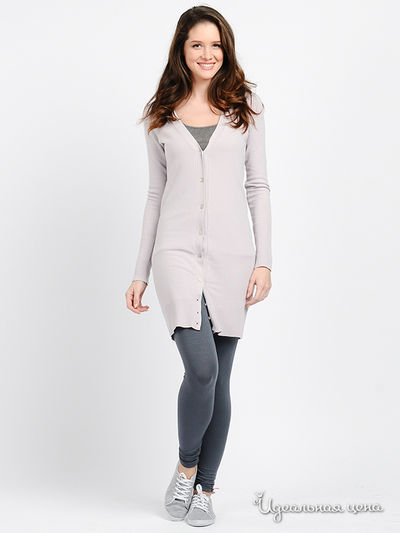 Кардиган Pois, цвет цвет светло-розовый