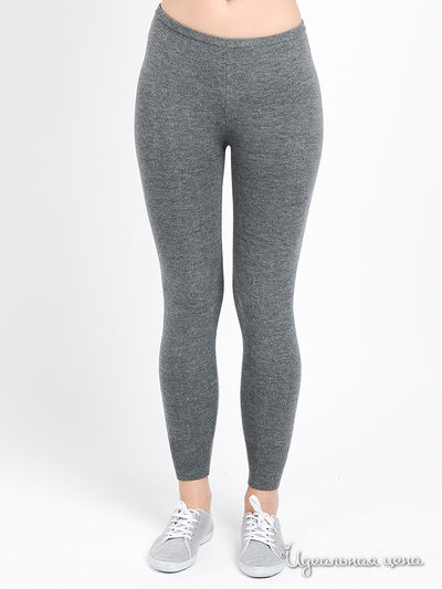 Леггинсы Pois, цвет цвет серый