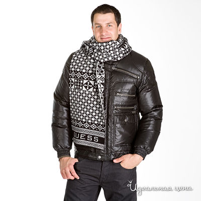 Мужской шарф Guess