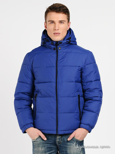 Куртка Evolution, цвет цвет синий