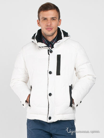 Куртка Evolution, цвет цвет белый