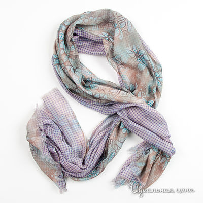 Палантин Laura Milano, цвет цвет бежевый