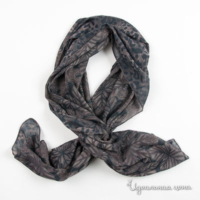 Палантин Laura Milano, цвет цвет коричневый