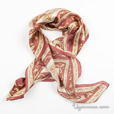 Платок Marina D'Este, цвет цвет розовый