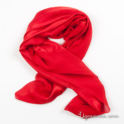 Платок Mila Schon, цвет цвет красный