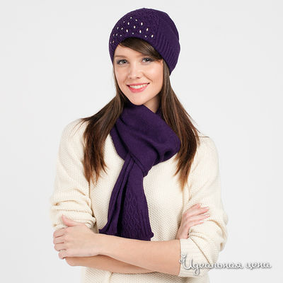 Комплект My Street, цвет цвет фиолетовый