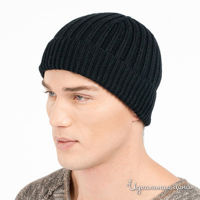 Шапка My Street, цвет цвет черный